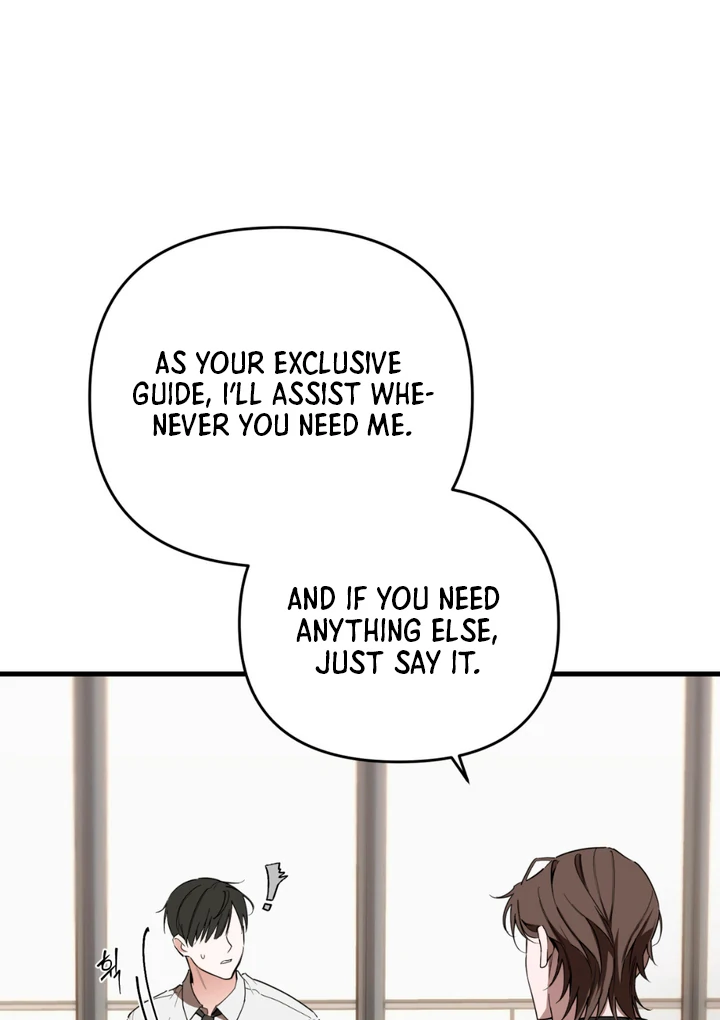 His Mark [Kaizen Scan] - Chapter 4 🔞🔞 manhwa