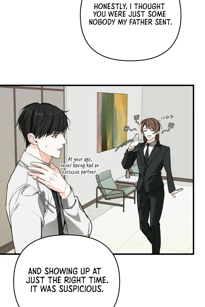 His Mark [Kaizen Scan] - Chapter 4 🔞🔞 manhwa