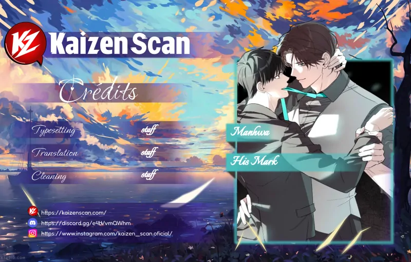 His Mark [Kaizen Scan] - Chapter 5 manhwa