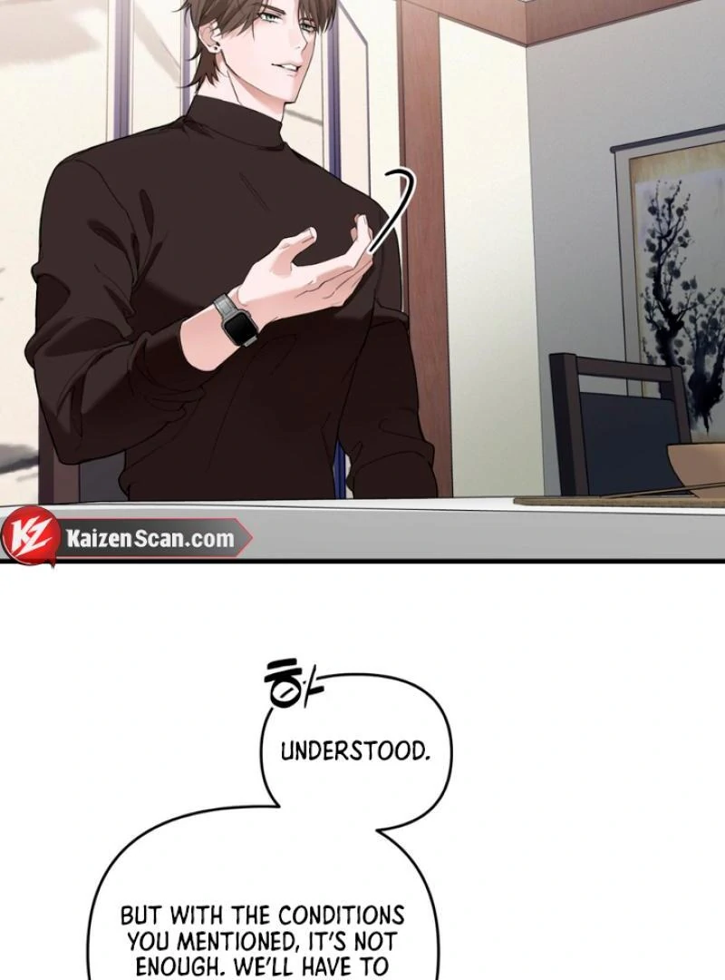 His Mark [Kaizen Scan] - Chapter 5 manhwa