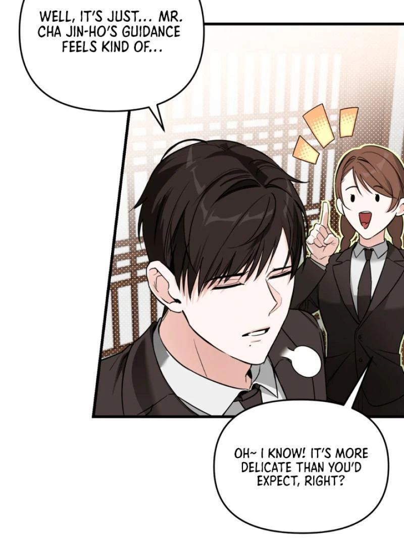 His Mark [Kaizen Scan] - Chapter 5 manhwa