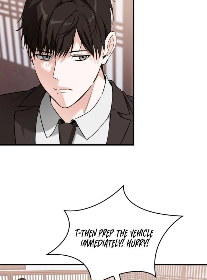 His Mark [Kaizen Scan] - Chapter 5 manhwa