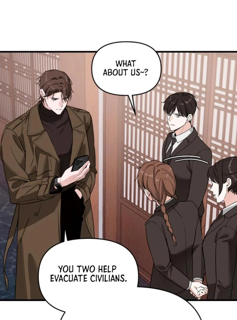 His Mark [Kaizen Scan] - Chapter 5 manhwa