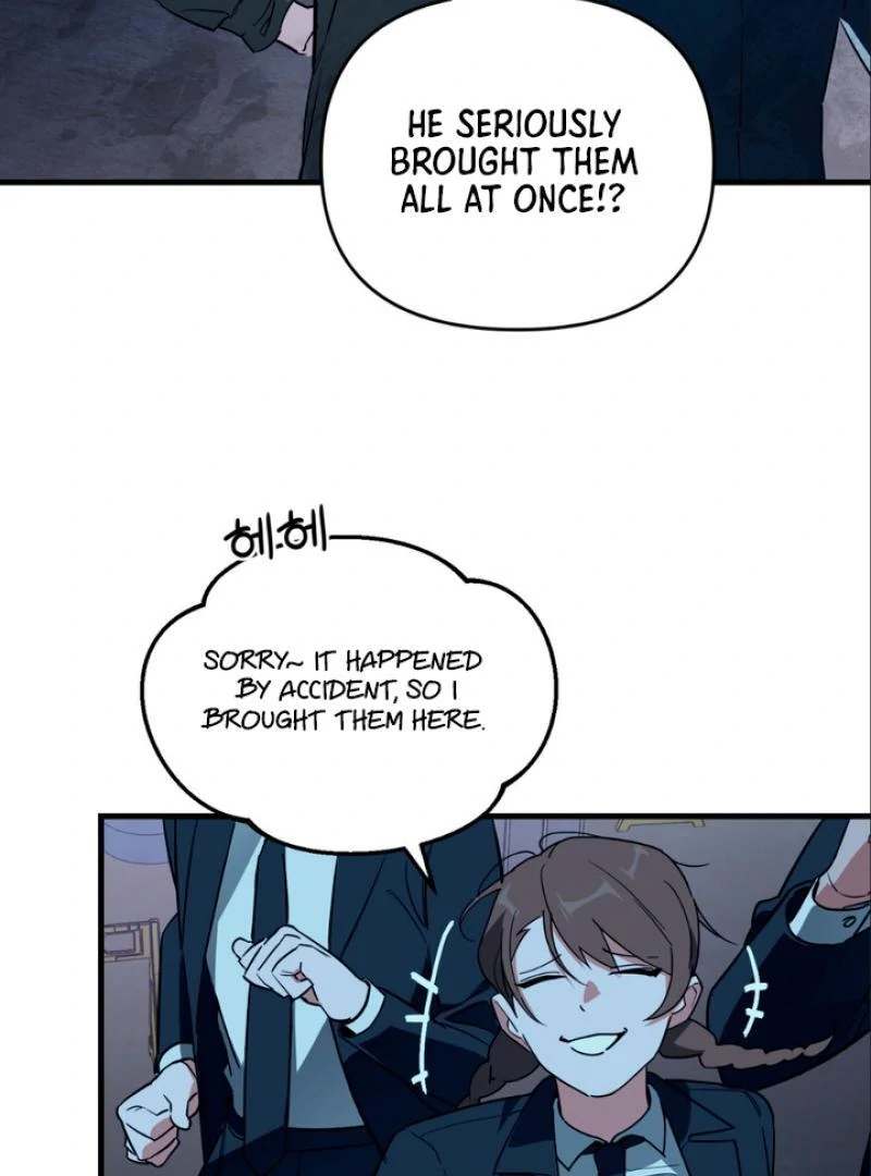 His Mark [Kaizen Scan] - Chapter 5 manhwa