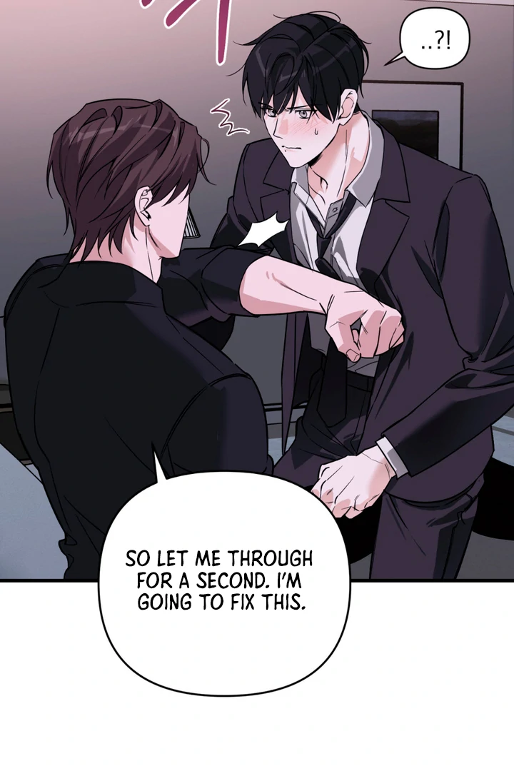 His Mark [Kaizen Scan] - Chapter 6 🔞🔞 manhwa