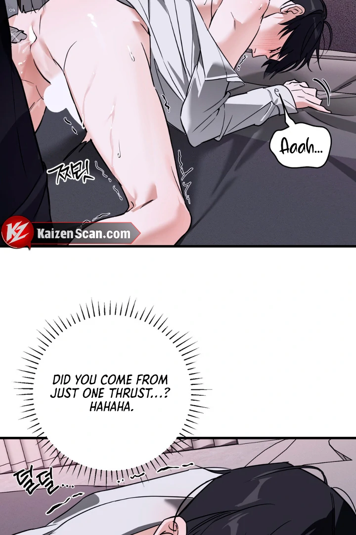 His Mark [Kaizen Scan] - Chapter 6 🔞🔞 manhwa