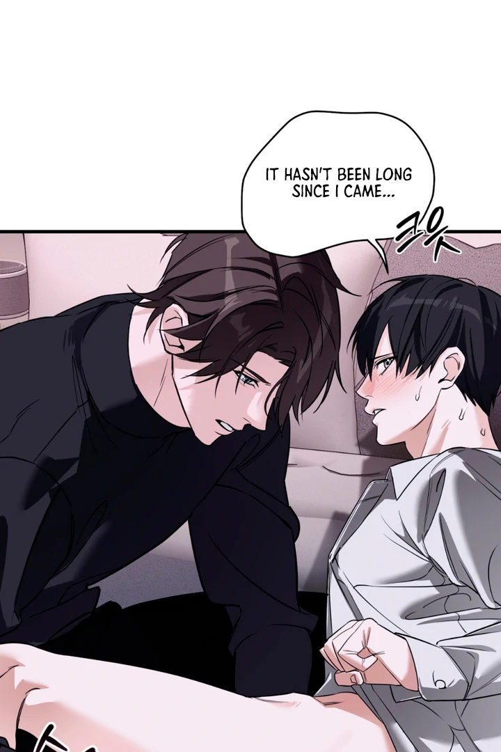 His Mark [Kaizen Scan] - Chapter 6 🔞🔞 manhwa