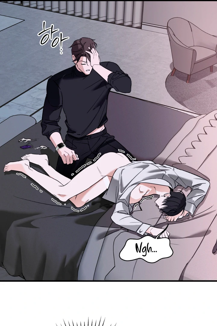 His Mark [Kaizen Scan] - Chapter 6 🔞🔞 manhwa