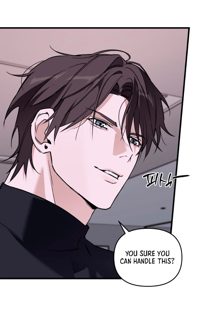 His Mark [Kaizen Scan] - Chapter 6 🔞🔞 manhwa