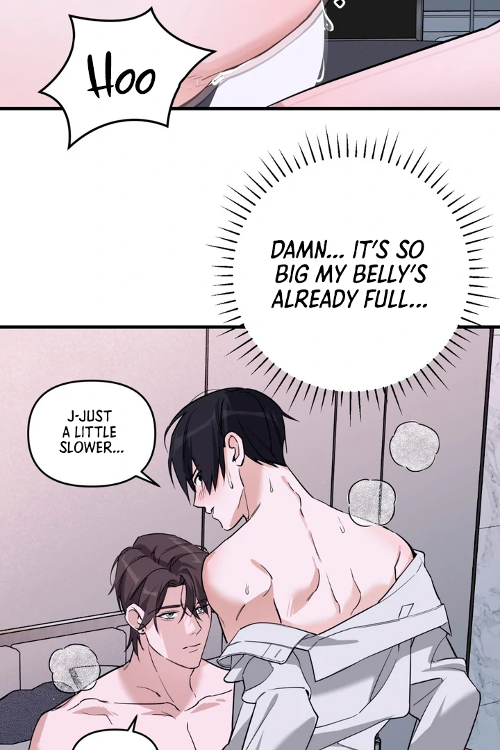 His Mark [Kaizen Scan] - Chapter 7 🔞🔞🔞 manhwa