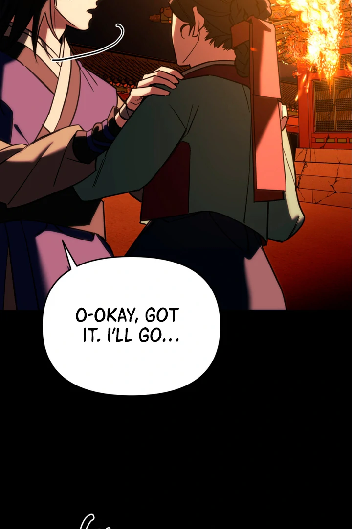 His Mark [Kaizen Scan] - Chapter 8 manhwa