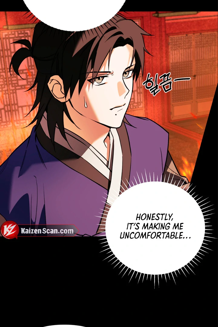 His Mark [Kaizen Scan] - Chapter 8 manhwa