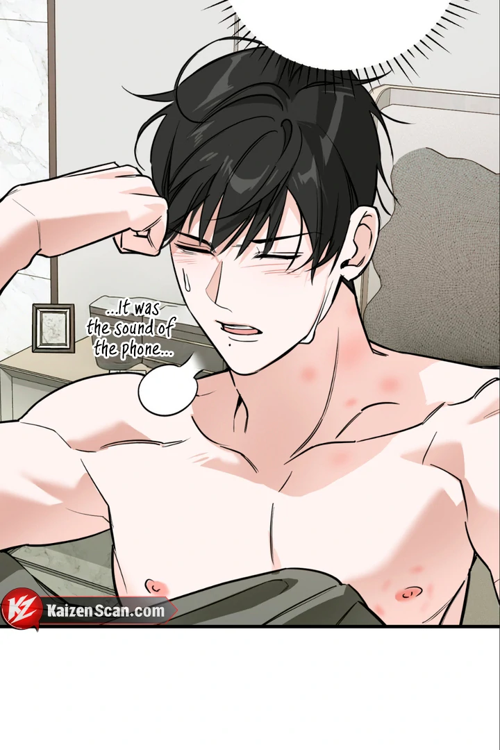 His Mark [Kaizen Scan] - Chapter 8 manhwa