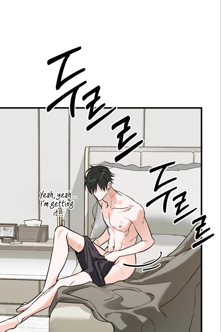 His Mark [Kaizen Scan] - Chapter 8 manhwa