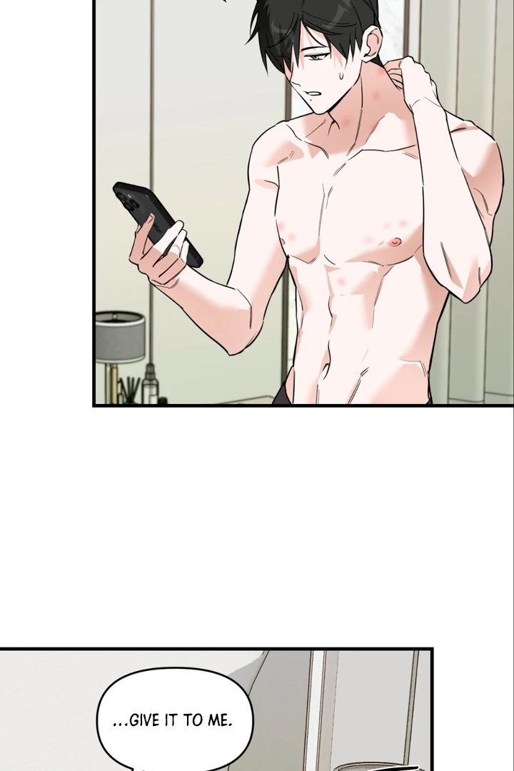 His Mark [Kaizen Scan] - Chapter 8 manhwa