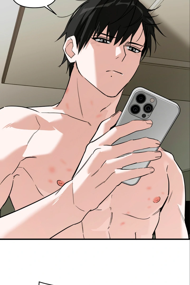 His Mark [Kaizen Scan] - Chapter 8 manhwa