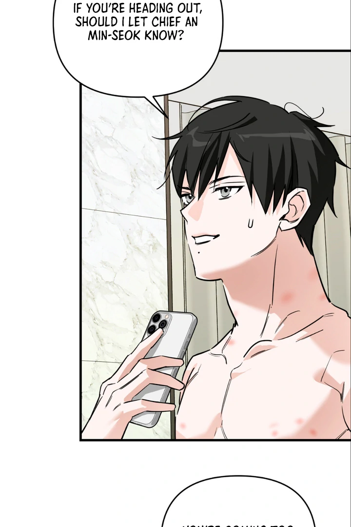 His Mark [Kaizen Scan] - Chapter 8 manhwa