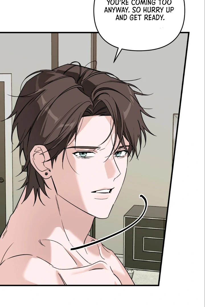 His Mark [Kaizen Scan] - Chapter 8 manhwa