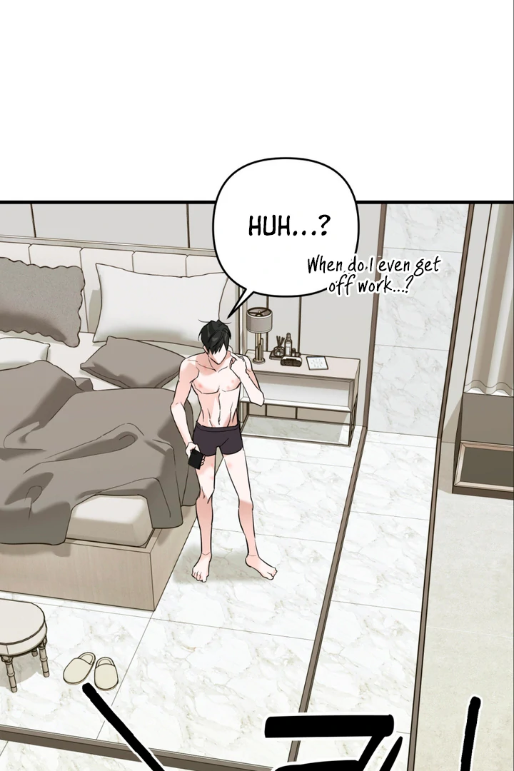 His Mark [Kaizen Scan] - Chapter 8 manhwa