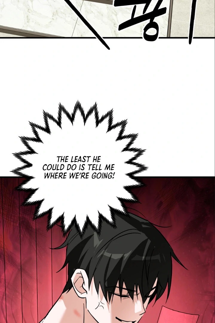 His Mark [Kaizen Scan] - Chapter 8 manhwa