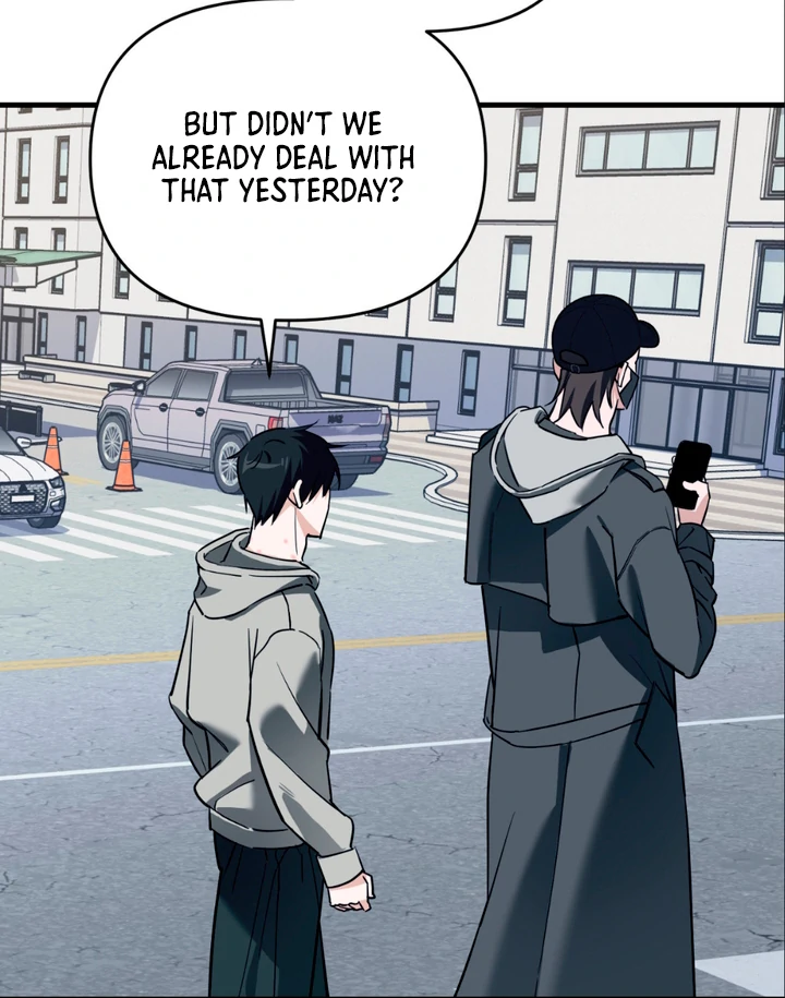 His Mark [Kaizen Scan] - Chapter 8 manhwa