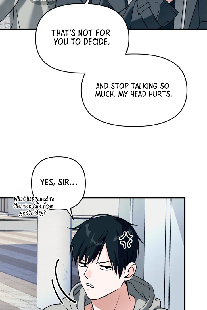 His Mark [Kaizen Scan] - Chapter 8 manhwa