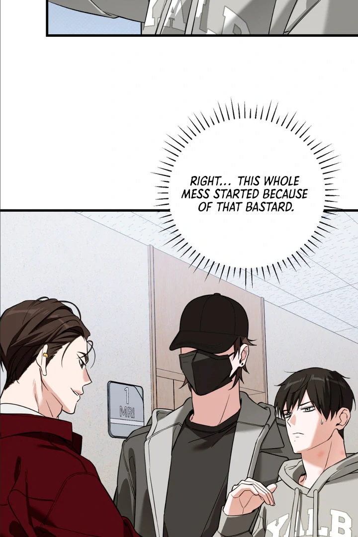 His Mark [Kaizen Scan] - Chapter 8 manhwa