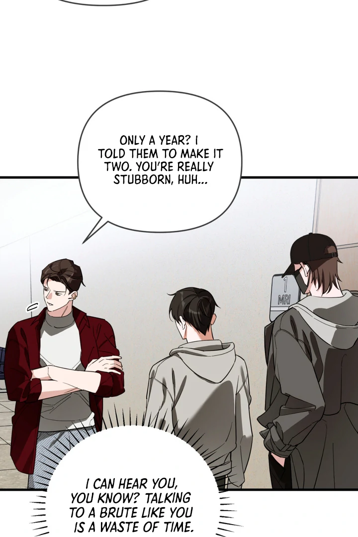 His Mark [Kaizen Scan] - Chapter 9 manhwa