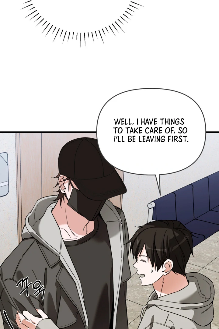 His Mark [Kaizen Scan] - Chapter 9 manhwa