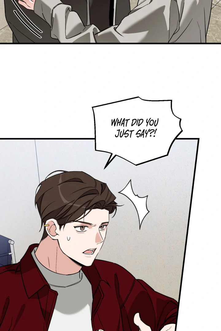 His Mark [Kaizen Scan] - Chapter 9 manhwa