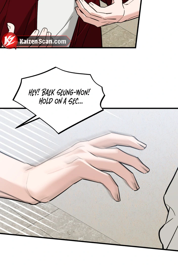 His Mark [Kaizen Scan] - Chapter 9 manhwa
