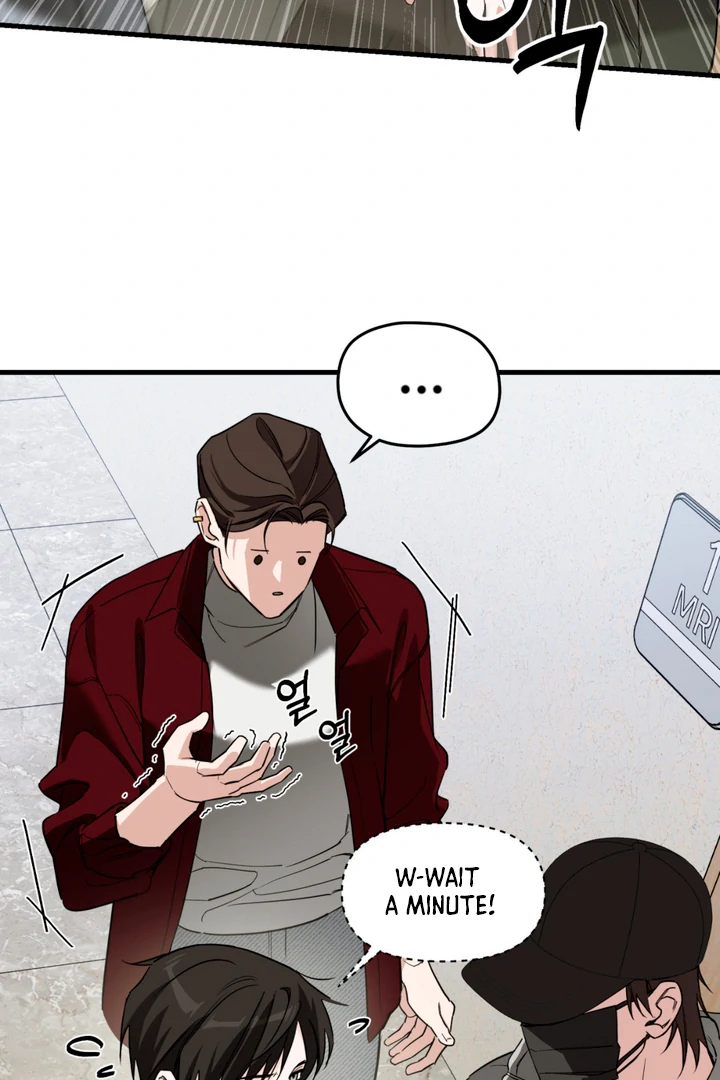 His Mark [Kaizen Scan] - Chapter 9 manhwa