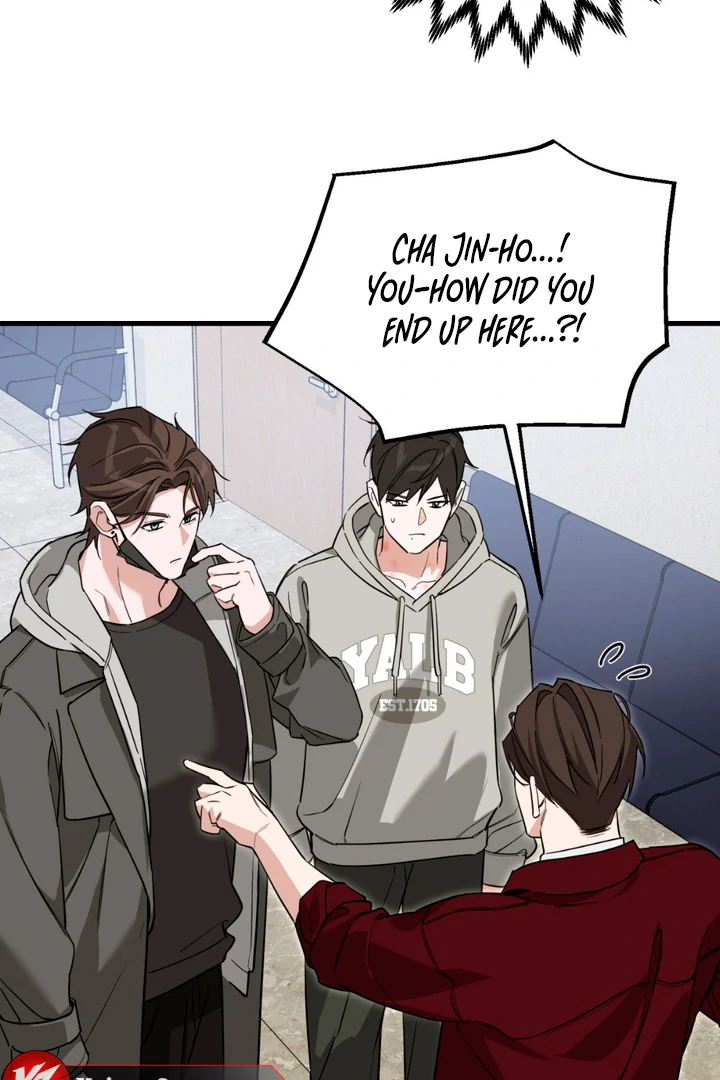 His Mark [Kaizen Scan] - Chapter 9 manhwa