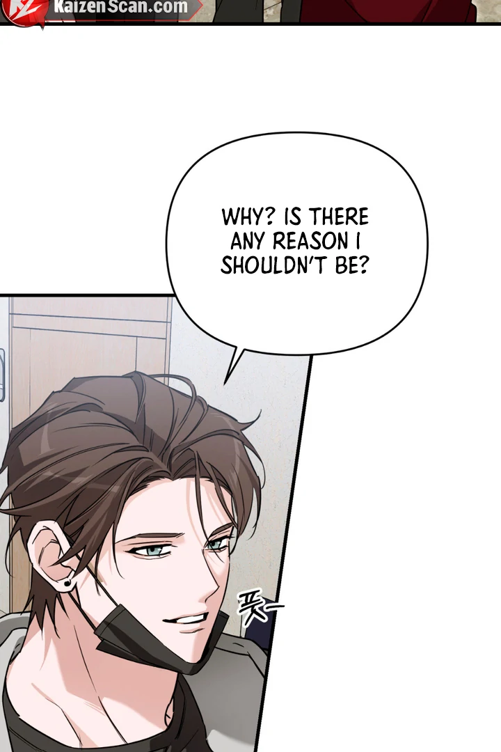 His Mark [Kaizen Scan] - Chapter 9 manhwa