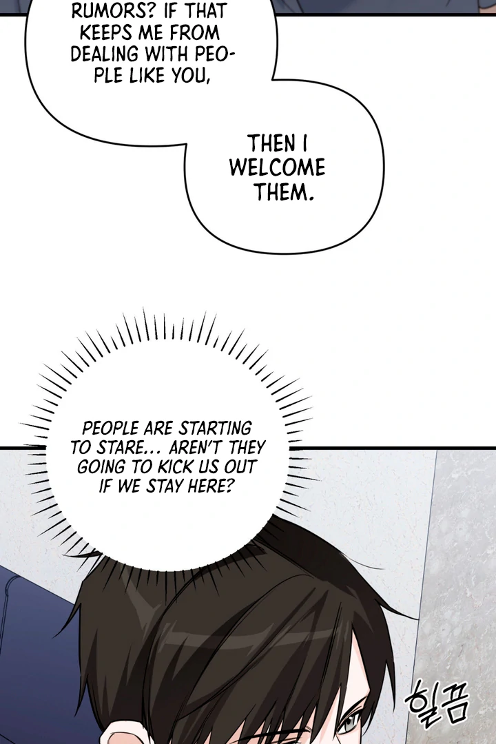 His Mark [Kaizen Scan] - Chapter 9 manhwa