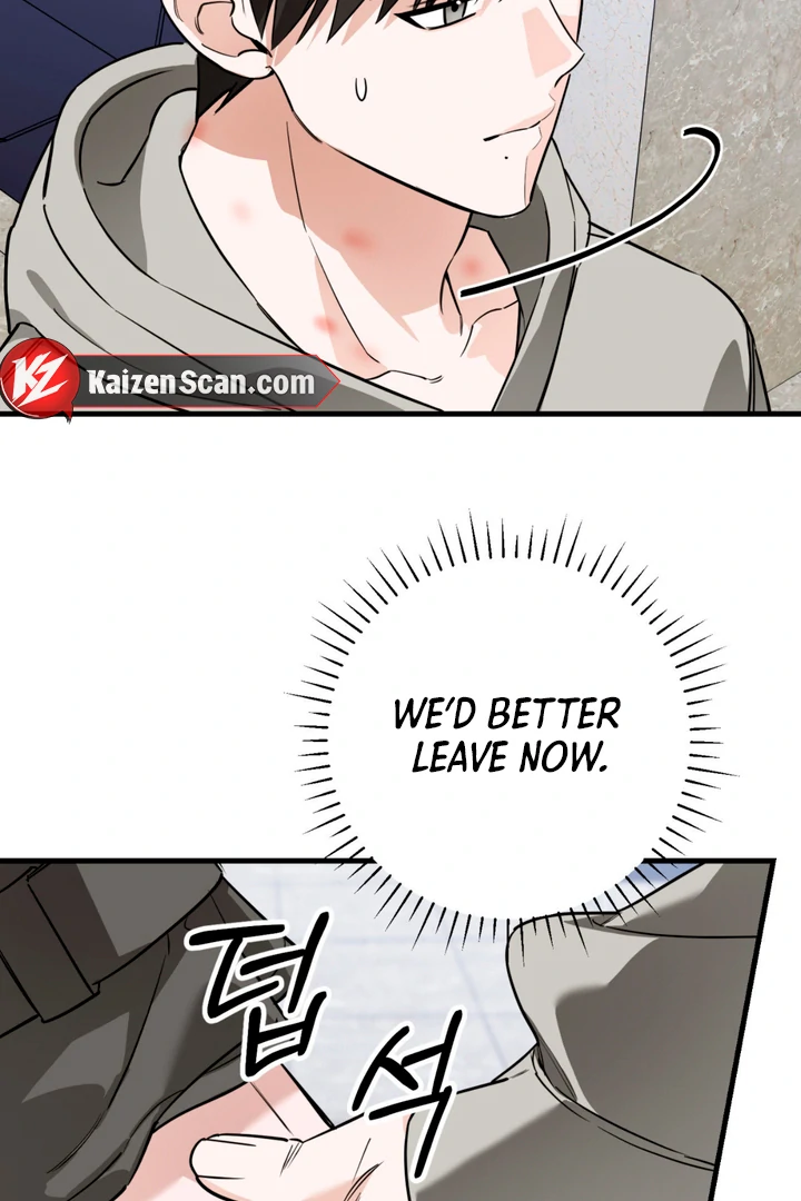 His Mark [Kaizen Scan] - Chapter 9 manhwa
