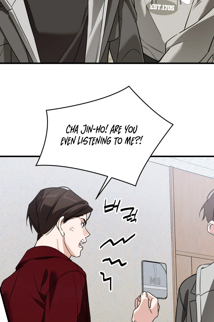His Mark [Kaizen Scan] - Chapter 9 manhwa