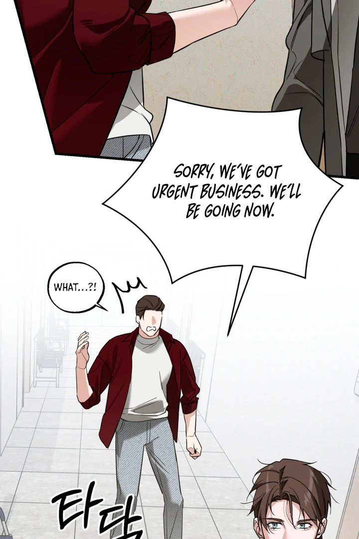 His Mark [Kaizen Scan] - Chapter 9 manhwa