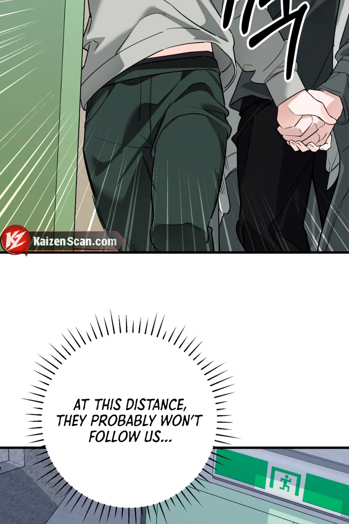 His Mark [Kaizen Scan] - Chapter 9 manhwa