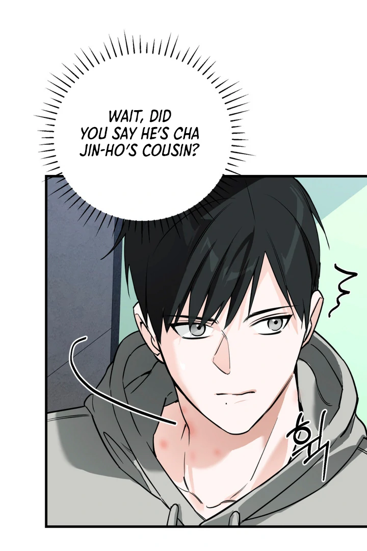 His Mark [Kaizen Scan] - Chapter 9 manhwa