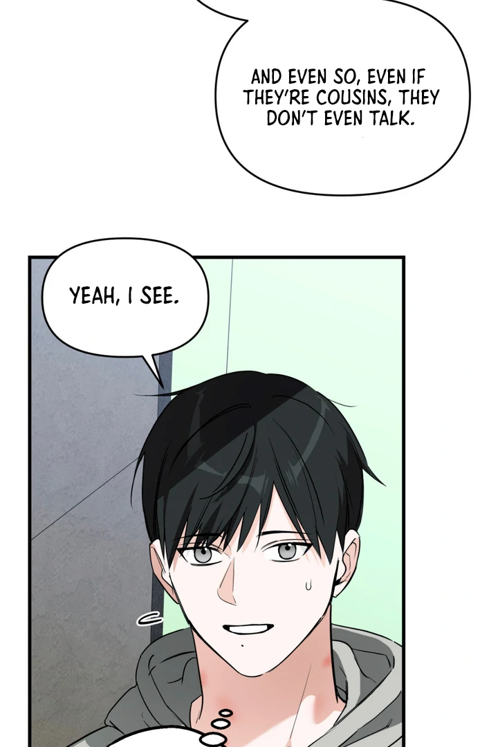 His Mark [Kaizen Scan] - Chapter 9 manhwa