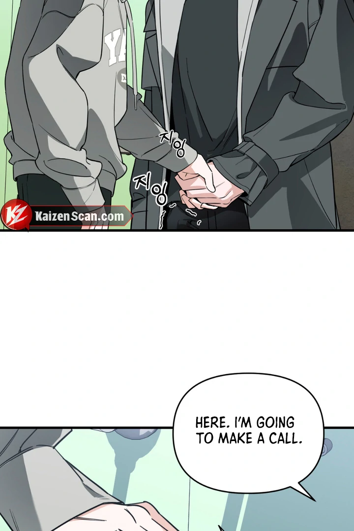 His Mark [Kaizen Scan] - Chapter 9 manhwa