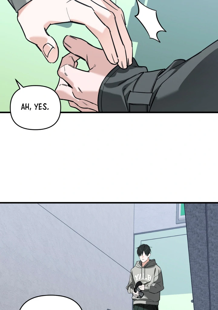 His Mark [Kaizen Scan] - Chapter 9 manhwa