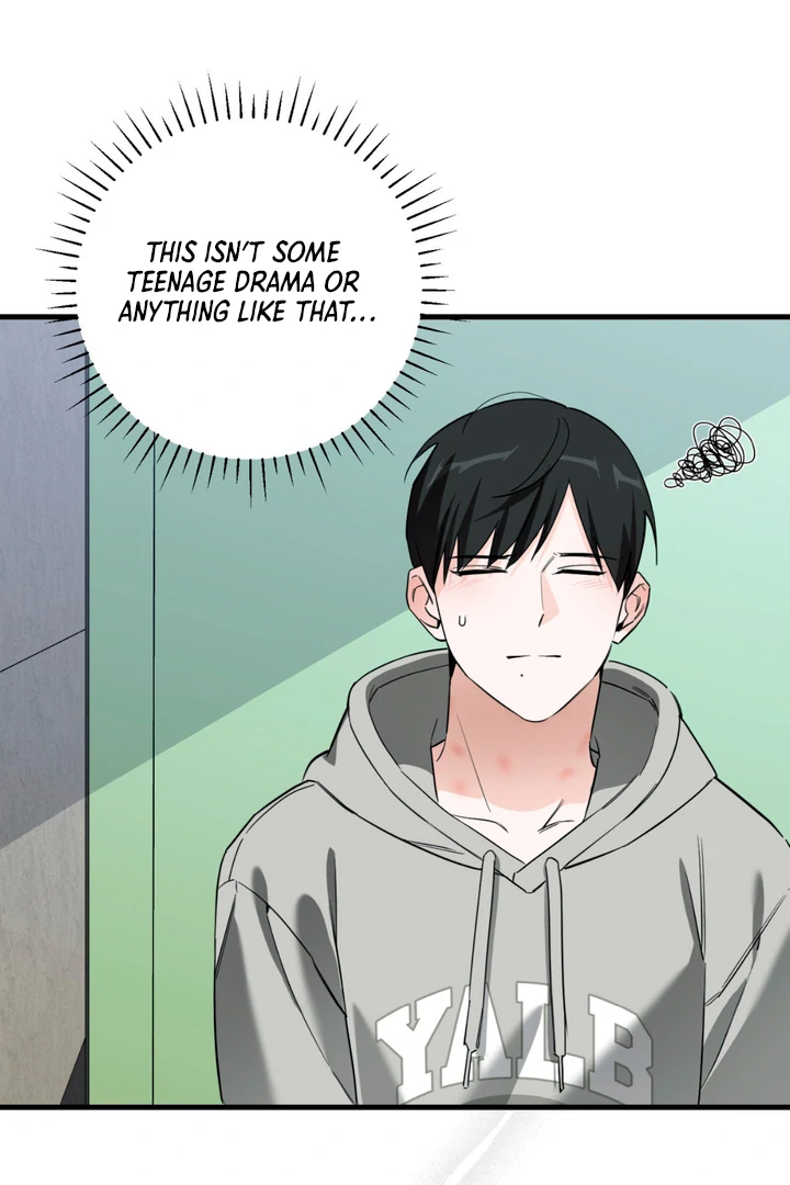 His Mark [Kaizen Scan] - Chapter 9 manhwa