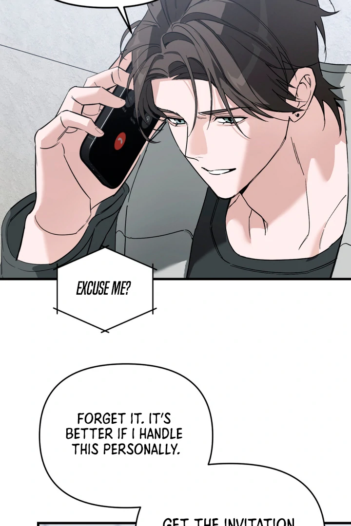 His Mark [Kaizen Scan] - Chapter 9 manhwa