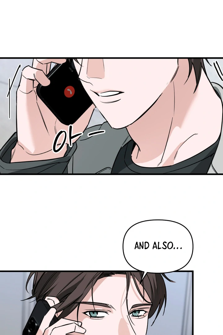His Mark [Kaizen Scan] - Chapter 9 manhwa