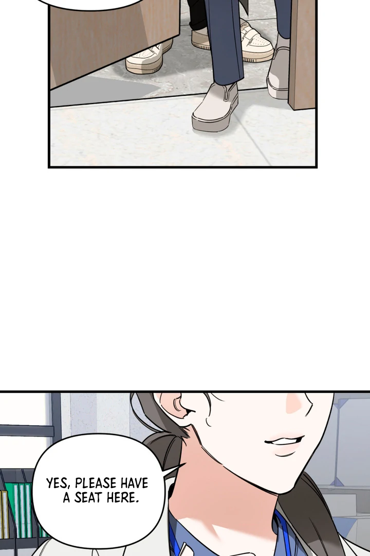 His Mark [Kaizen Scan] - Chapter 9 manhwa