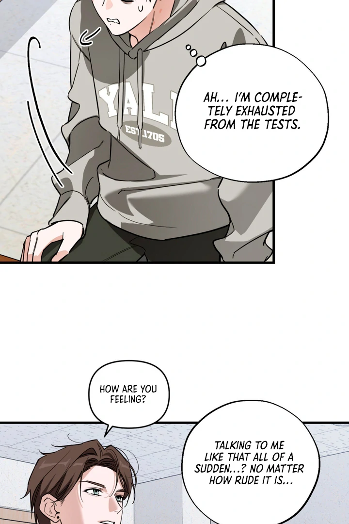 His Mark [Kaizen Scan] - Chapter 9 manhwa