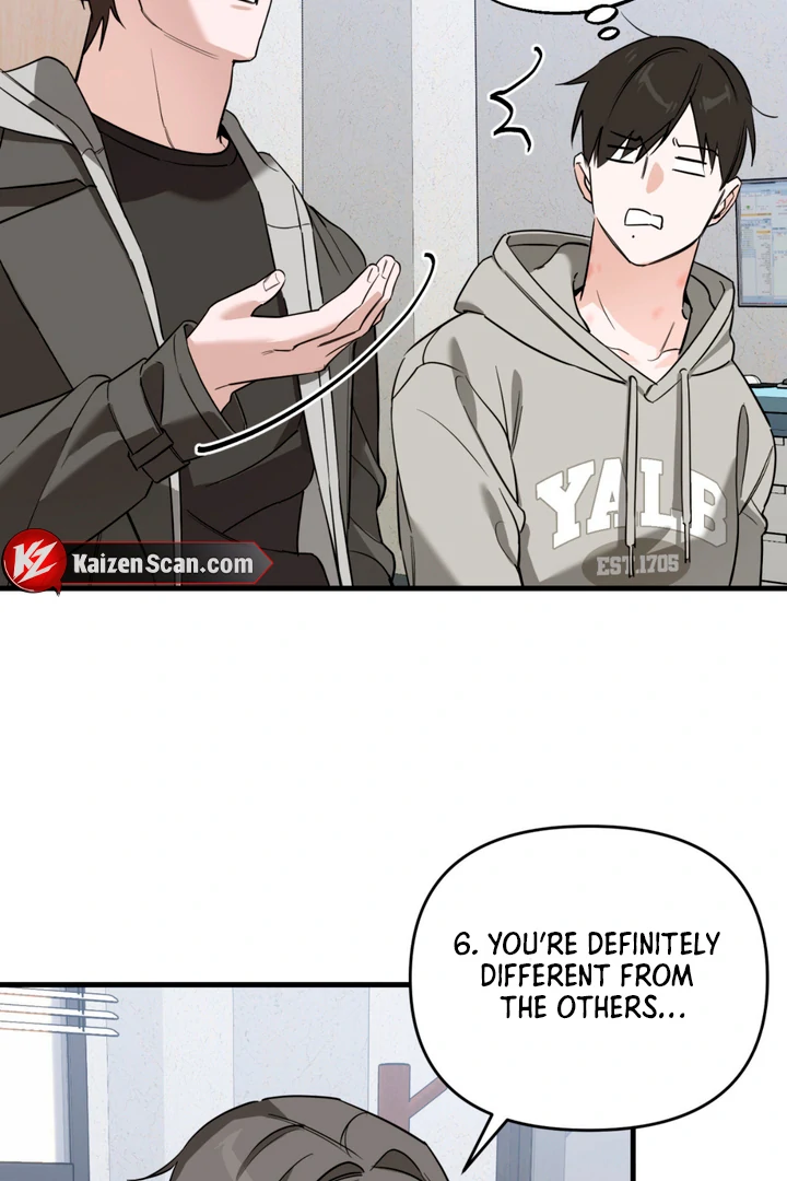 His Mark [Kaizen Scan] - Chapter 9 manhwa