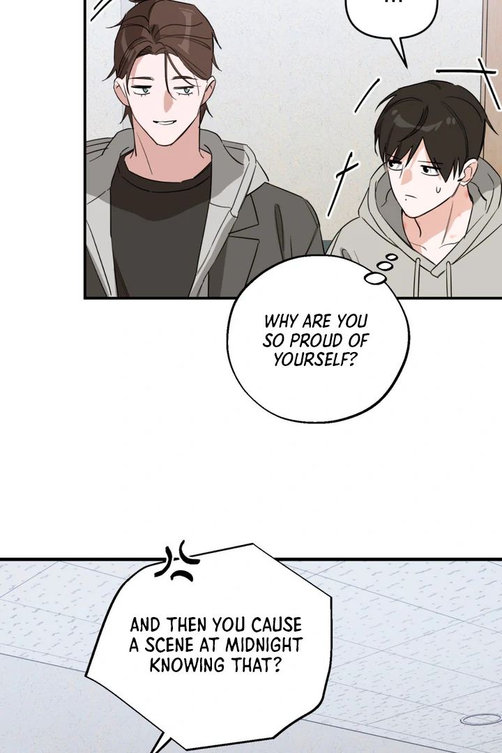 His Mark [Kaizen Scan] - Chapter 9 manhwa